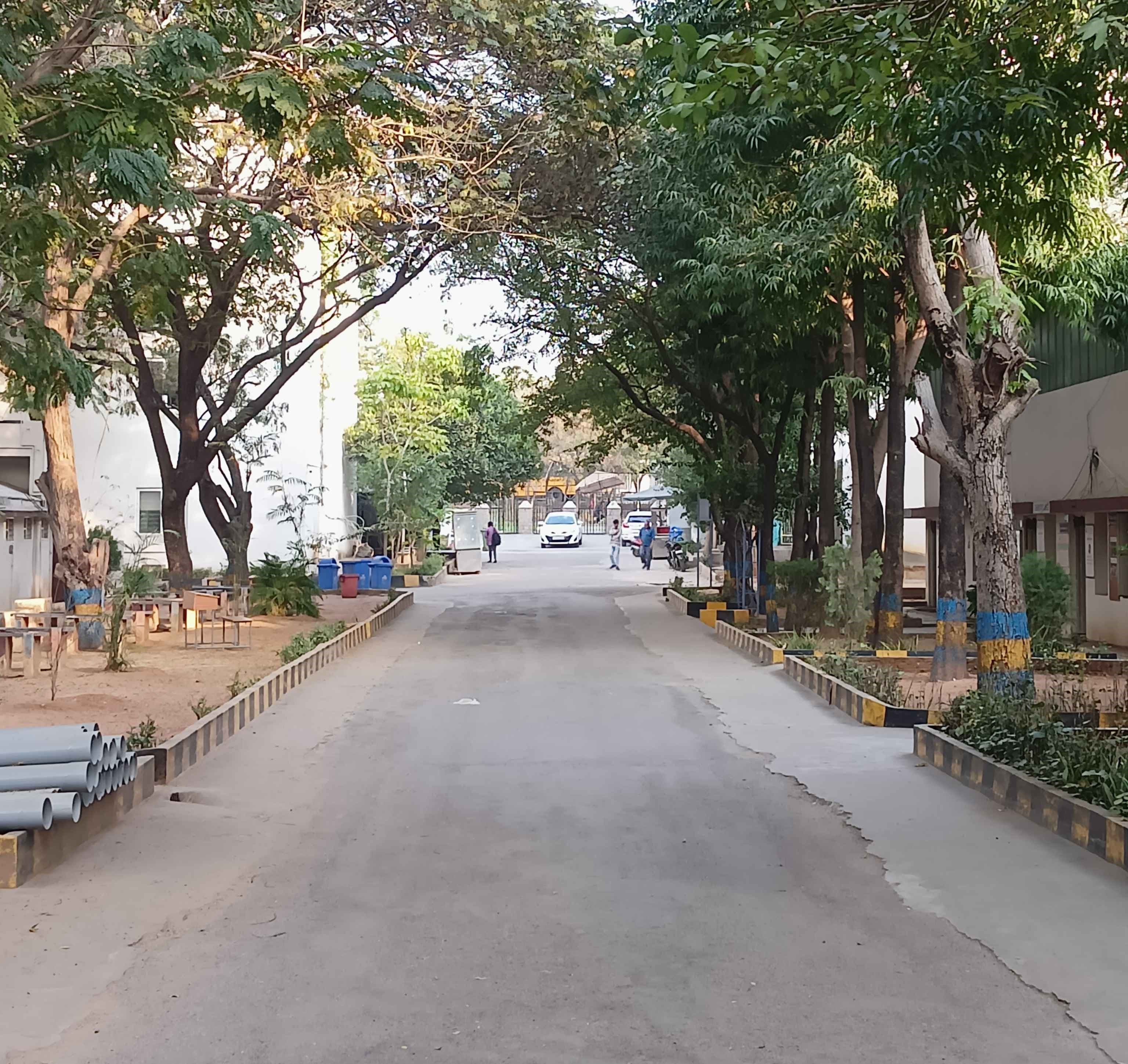 CBIT Academic Building photo 12